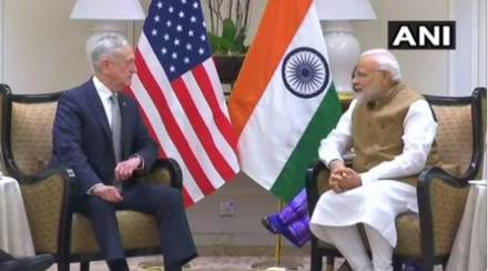 jim mattis, china, south china sea, china waters, kim jong un, donald trump, trump kim summit, denuclearisation, north korea, missile, anti ship missile