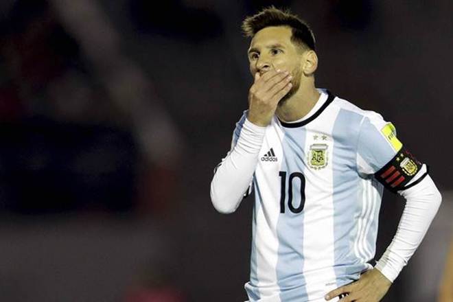 Lionel Messi (Reuters) Lionel Messi (Reuters)