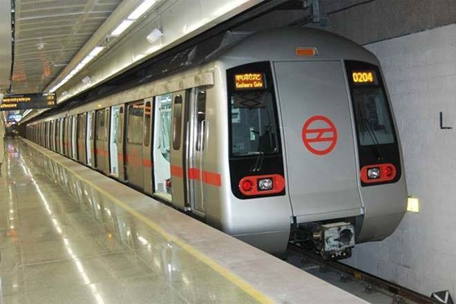 delhi metro, story telling session, environment awareness, DMRC