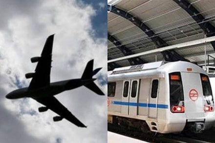 Delhi metro, Metro-like connectivity, delhi airport, airport, india, delhi, Civil Aviation, india Delhi metro, Metro-like connectivity, delhi airport, airport, india, delhi, Civil Aviation, india