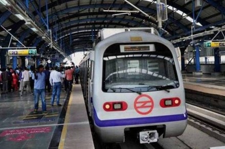 delhi metro