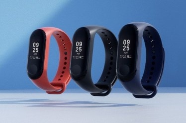 Mi Band 3 was launched on May 31