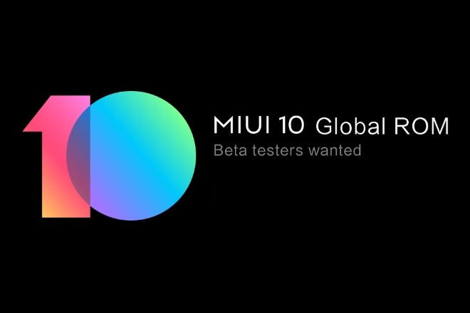 MIUI 10, MIUI 10 Download