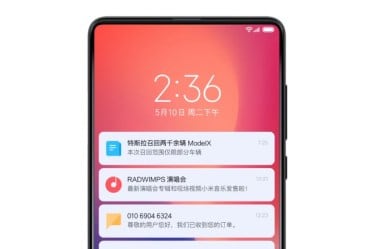 MIUI, MIUI 10, MIUI 10 features