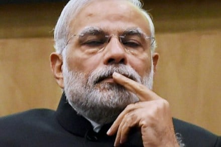 Prime Minister Narendra Modi (PTI)
