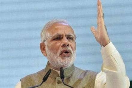pm modi, narendra modi, pm modi development project, madhya pradesh development project, indore sutra seva, swachh sarvekeksha, cleanliness survey