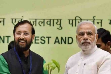 Prakash Javadekar, University Grants Commission , Higher Education Commission of India Prakash Javadekar, University Grants Commission , Higher Education Commission of India
