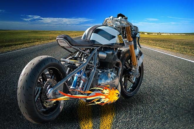 A custom job by Royal Enfield called Lock Stock was recently unveiled and we were not even done chatting about it, there are now two new custom bikes based on Interceptor 650 and Continental GT 650. While the two are eagerly awaited in India, Royal Enfield fans can get a taster of customisation possibilities even before their launch.