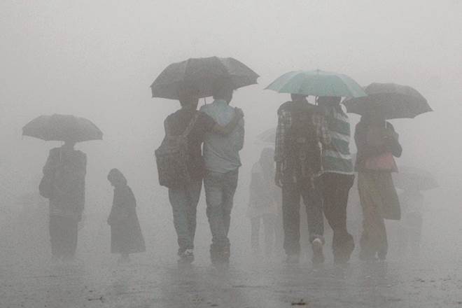 According to the researchers, the monsoon behaves like the two faces of Janus. (Reuters)