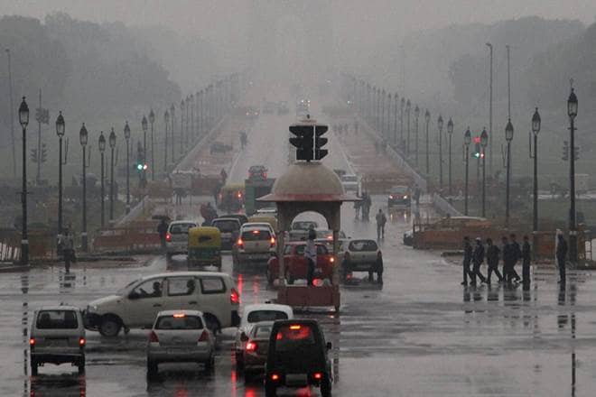 Monsoon will hit the national capital anytime between June 29 to July 1 (PTI)