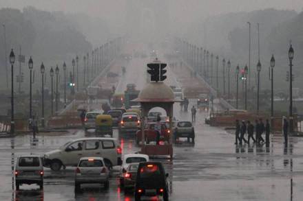 Monsoon will hit the national capital anytime between June 29 to July 1 (PTI)