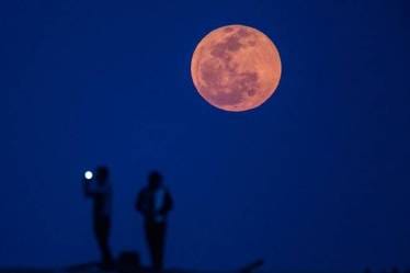 What is Blood Moon, Blood Moon, blood moon 2018, blood moon meaning, blood moon 2018 india, blood moon 2018 date, blood moon 2018 prophecy, blood moon 2018 facts, blood moon 2018 news