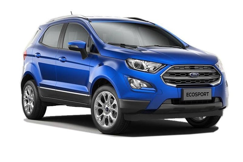 Ford EcoSport S: Powered by a 1498cc turbocharged diesel engine, the EcoSport S diesel produces 99 bhp at 3750 rpm and 205 Nm of torque at 1750 rpm and comes paired with a six-speed manual gearbox. It is priced at Rs 11.89 lakh (ex-showroom). If you'd like a petrol alternative, the Ford EcoSport S petrol version is priced at Rs 11.37 lakh (ex-showroom). It is powered by a 1L Ecoboost engine that makes 124 bhp at 6000 rpm and 170 Nm of torque at 1500 rpm, paired with a six-speed manual transmission.