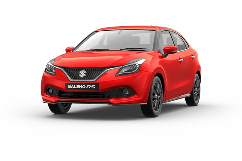 Maruti Suzuki Baleno RS: The Baleno RS is powered by a 998cc petrol engine that produces 101 bhp at 5500 rpm and 150 Nm of torque at 1700 rpm, and is paired with a five-speed manual transmission. It is priced at Rs 8.56 lakh (ex-showroom).