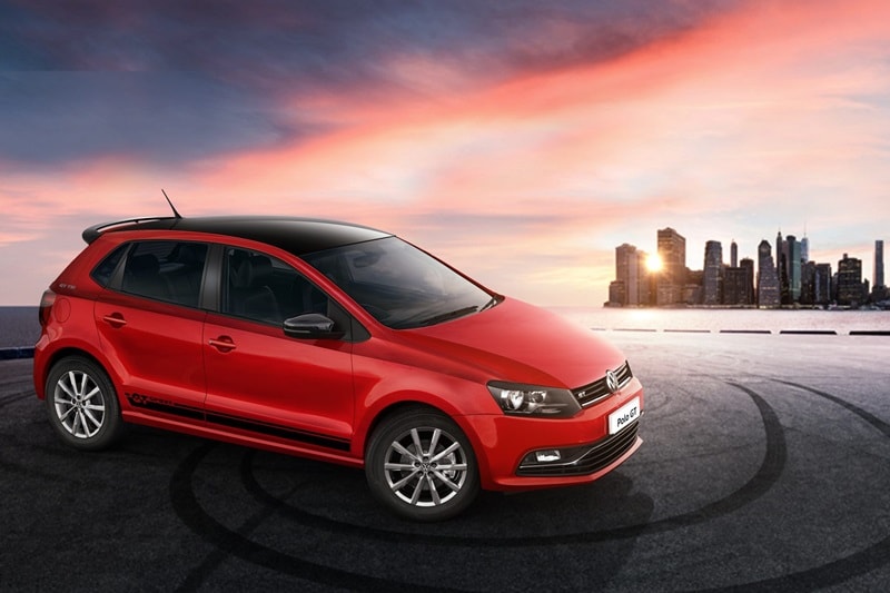 Volkswagen Polo GT TDI Sport: Powered by a 1498cc turbocharged diesel engine, the Polo makes 108 bhp at 4400 rpm and 250 Nm of torque and comes paired with a five-speed manual transmission. Polo GT TDI Sport is priced at Rs 9.65 lakh (ex-showroom). If you're looking for a petrol engine, you might consider the Polo GT TSI with a 1.2L engine that produces 103 bhp at 5000 rpm and 175 Nm of torque 1500 rpm. It is priced at Rs 9.21 lakh (ex-showroom).