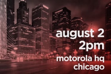 The official video announcing the event has been posted on YouTube, suggesting product launches