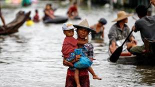 landslide, flood, monsoon, rains, myanmar, myanmar floods, myanmar weather