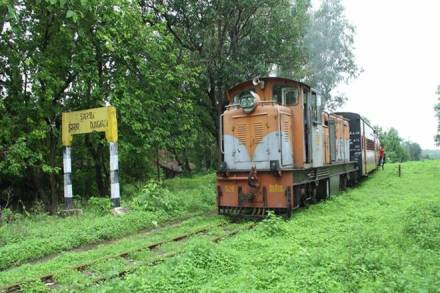 Indian railways