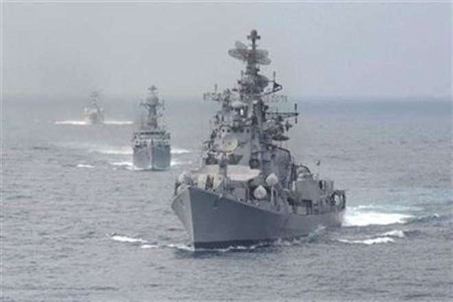 indian navy, navt, Mauritian ship, MCGS, Mauritius coast guard ship