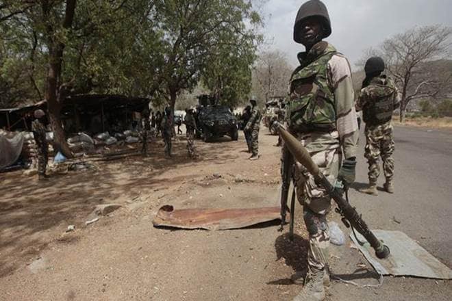 At least 10 persons have been confirmed killed in a fresh attack by gunmen in Nigeria. (Source: AP)