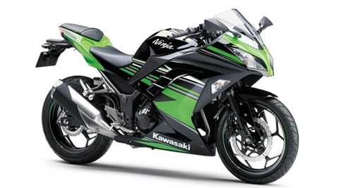 Kawasaki Ninja 300 price cut: Likely to be more affordable by Rs 1 lakh
