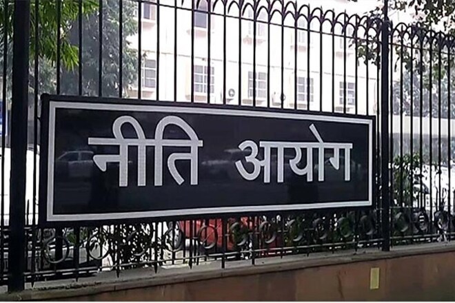 PM's Niti Aayog address 'half truth', says Congress (IE)