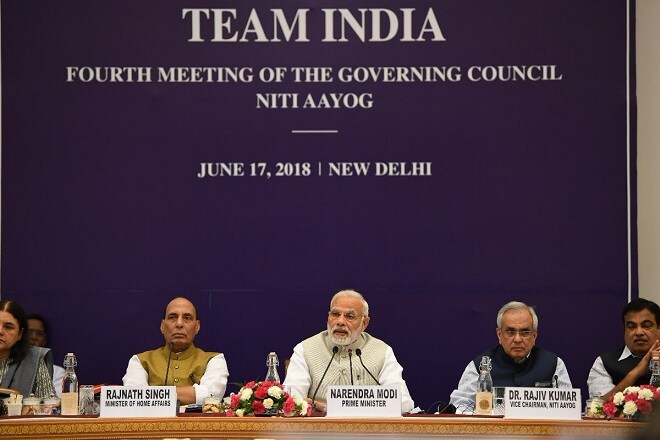 After fitness challenge, PM Modi take double digit growth challenge; these goals will help meet it