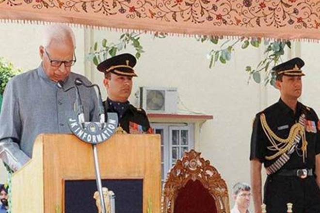 what is governor rule, governors rule in jammu kashmir, what happen in governor rule, governor rule financial express, governor rule in jammu kashmir, nn vohra, nn vohra jammu kashmir governor