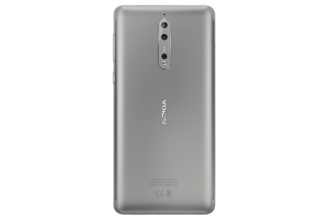 Nokia, Nokia 8