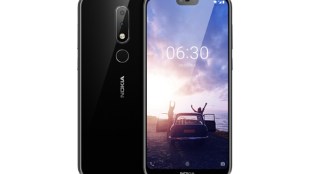 nokia x6