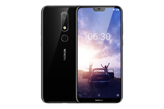 nokia x6