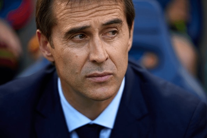 FIFA World Cup 2018: Julen Lopetegui sacked as head coach of Spain. (Twitter)