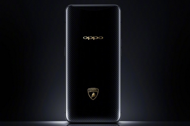 The Oppo Find X Lamborghini Edition is a premium offering from the brand that bears a price tag of 1,699 euros for the top model