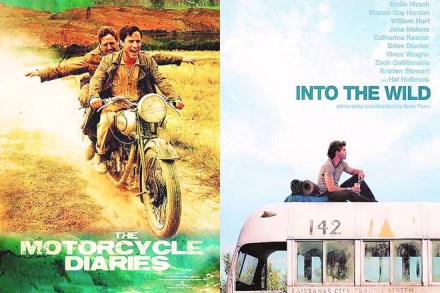 A list of top 10 movies of all time that feel like mini vacations... A list of top 10 movies of all time that feel like mini vacations...