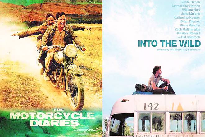 A list of top 10 movies of all time that feel like mini vacations...