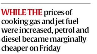 petrol, diesel, prakash javadekar