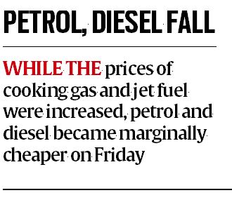 petrol, diesel, prakash javadekar