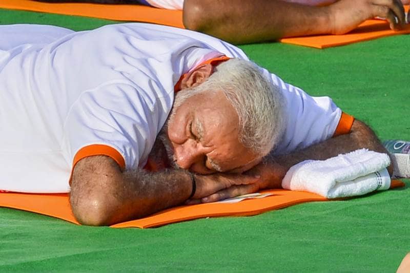 PM Modi in Dehradun