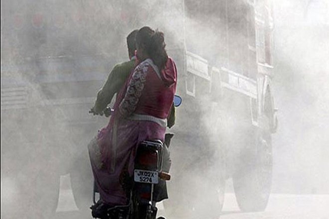 air pollution, yagya, experiment, sulphur dioxide, nitrogen dioxide