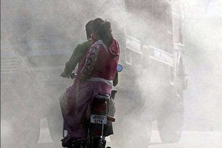 air pollution, yagya, experiment, sulphur dioxide, nitrogen dioxide