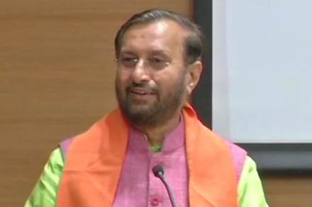 prakash javadekar