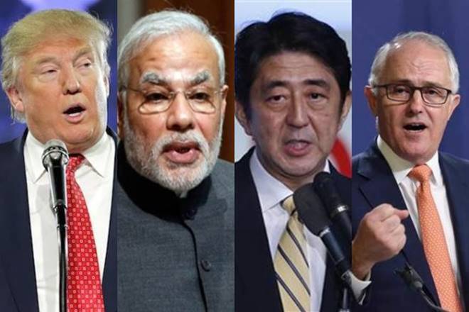 The strategy to confront China underscored a growing regional competition between Beijing and Washington. (Reuters/PTI)