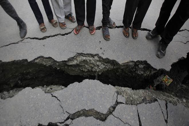 Earthquake recorded in parts of Kutch district of Gujarat - India News |  The Financial Express