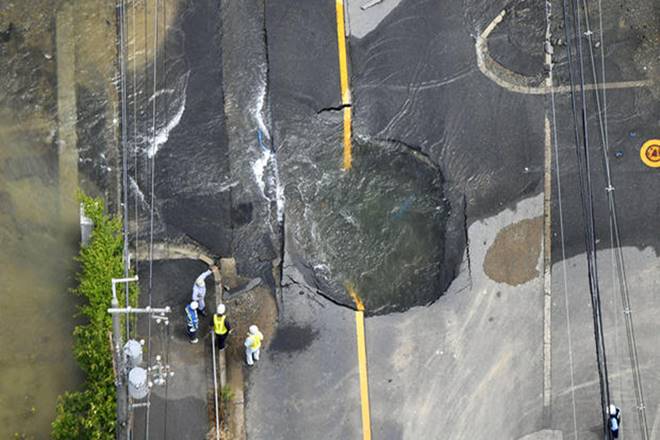 japan, earthquake, microscope, japan earthquake, quake