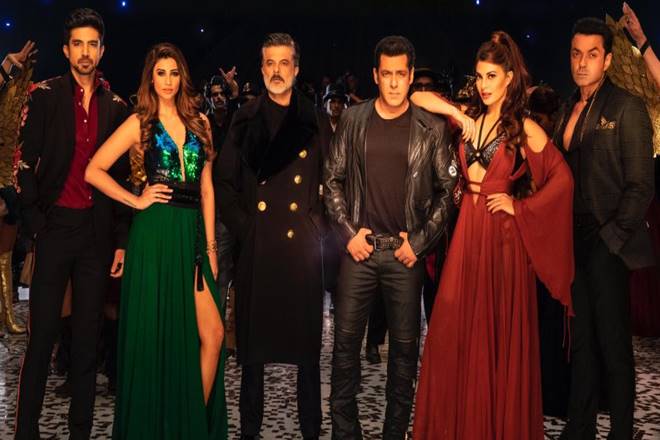 Race 3, Salman Khan, Boby deol, Anil Kapoor, review, mind blasting Race 3, Salman Khan, Boby deol, Anil Kapoor, review, mind blasting