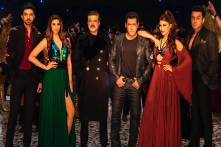 Race 3, Salman Khan, Boby deol, Anil Kapoor, review, mind blasting