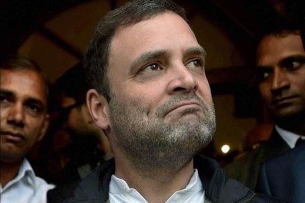 rahul gandhi sad