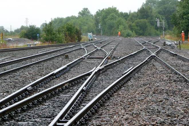 Indian Railways, railways, rail tracks, SAIL, Steel Authority of India