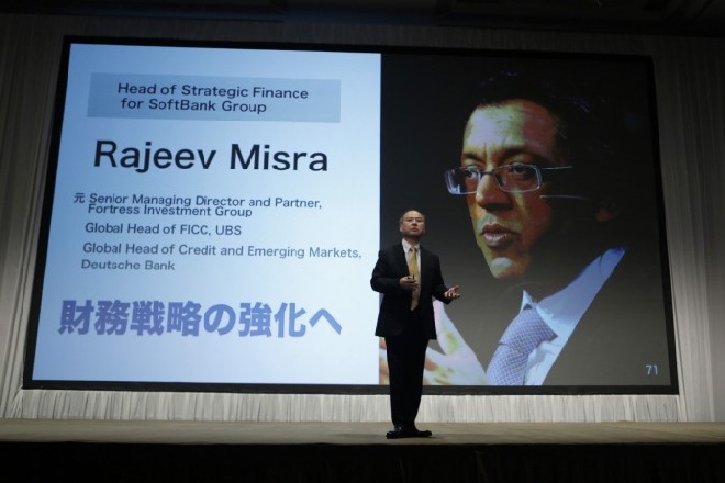 Meet Rajeev Misra, India-born newest board member