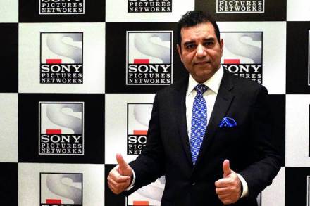 Rajesh Kaul of SPN India Rajesh Kaul of SPN India